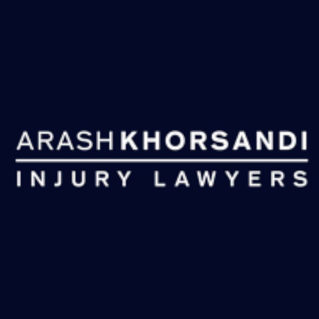Arash Khorsandi Injury Lawyers