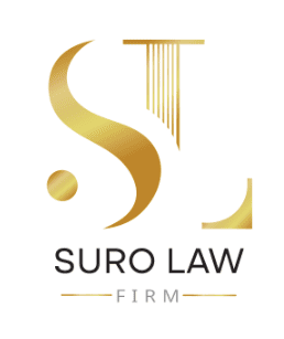 suro law firm logo
