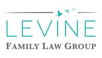 Levine Family Law Logo